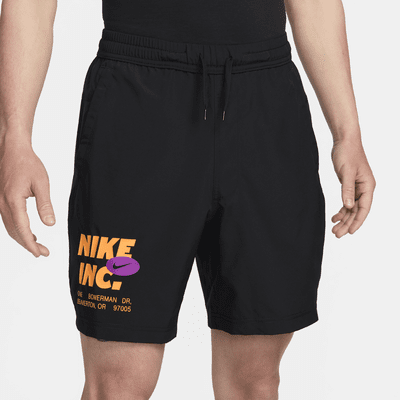 Nike Form Men's Dri-FIT 18cm (approx.) Unlined Fitness Shorts