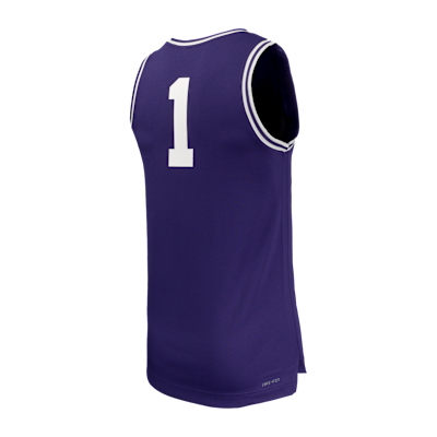 Jersey de básquetbol universitario Nike Replica para hombre TCU
