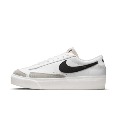 Nike Blazer Low Platform Zapatillas - Mujer