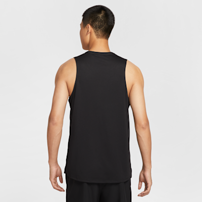 เสื้อกล้ามวิ่งผู้ชาย Dri-FIT Nike Miler