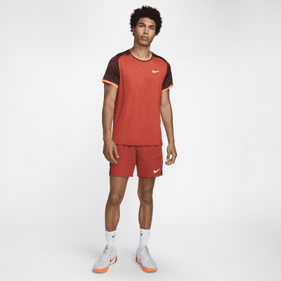 NikeCourt Advantage Dri-FIT tennisshorts voor heren (18 cm)