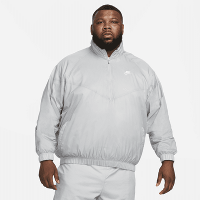 Chamarra tipo anorak para hombre Nike Windrunner