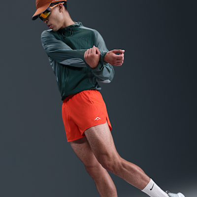 Nike Trailwind Pantalón corto de running Dri-FIT ADV de 8 cm con malla interior - Hombre