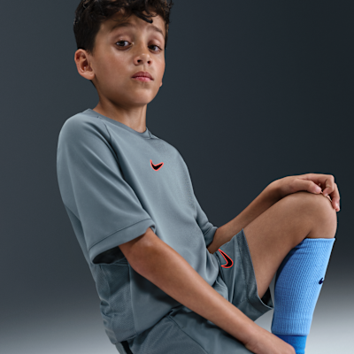 Maglia da calcio a manica corta Dri-FIT Nike Academy – Ragazzo/a