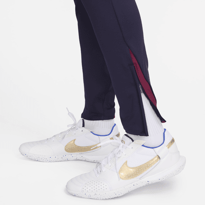 England Strike Men's Nike Dri-FIT Football Knit Pants