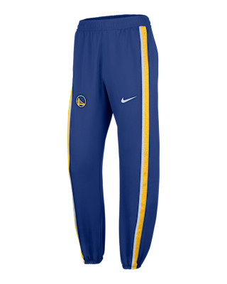 Мужские  Golden State Warriors Zoned Nike Dri-FIT NBA Pants
