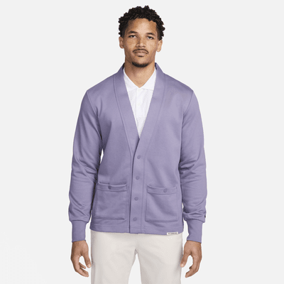 Nike Dri-FIT Standard Issue Men's Golf Cardigan