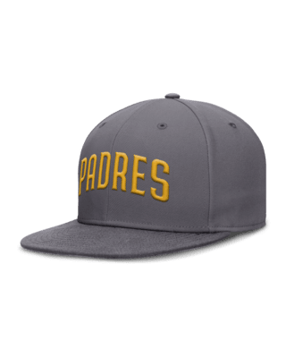 Мужская кепка San Diego Padres True Nike Dri-FIT MLB Fitted Hat