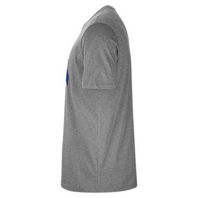 Playera de entrenamiento Nike de la NBA para hombre Philadelphia 76ers
