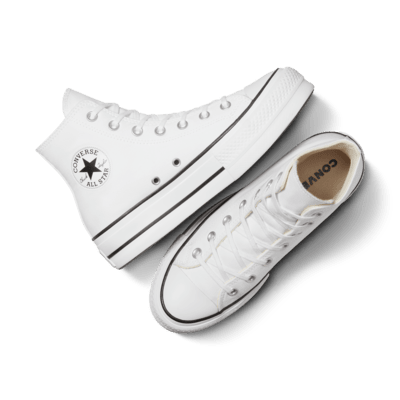 Calzado para mujer Chuck Taylor All Star Lift Platform Canvas