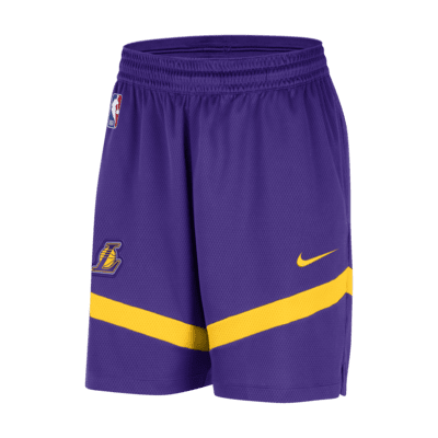 Мужские шорты Los Angeles Lakers Icon Practice