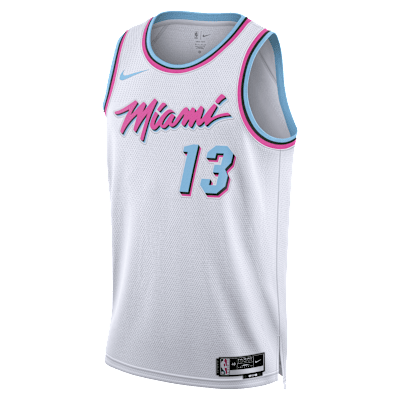 Bam Adebayo Miami Heat 2024/25 City Edition