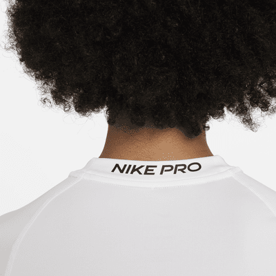 Nike Pro Big Kids' (Boys') Dri-FIT Long-Sleeve Top. Nike.com