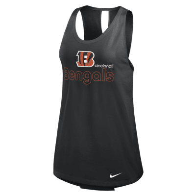 Cincinnati Bengals Women's Nike Dri-FIT NFL Tank Top