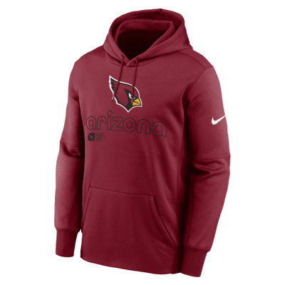 Arizona Cardinals Men’s Nike Therma NFL Pullover Hoodie