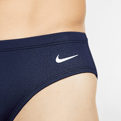 Nike Solid Men's Swim Brief