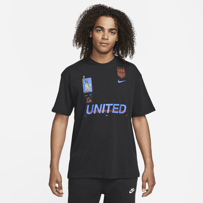 U.S. Men's Nike Max90 Soccer T-Shirt