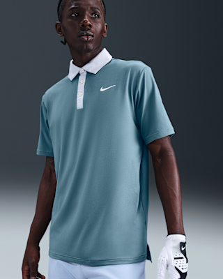 Мужские  Nike Tour Dri-FIT Golf Polo