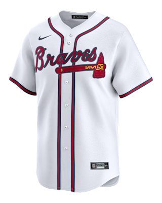 Мужские джерси Austin Riley Atlanta Braves Nike Dri-FIT ADV MLB Limited Jersey