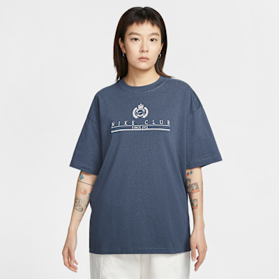 Nike Sportswear Women's Oversized Short-Sleeve T-Shirt