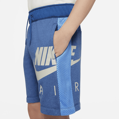 Nike Air Big Kids' (Boys') French Terry Shorts