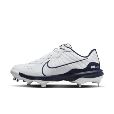 Tacos de béisbol para hombre Nike Alpha Huarache Varsity 4 Low