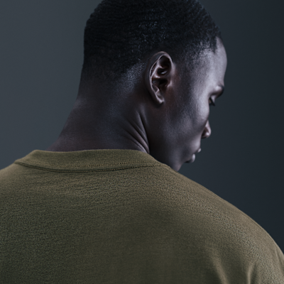 Playera de fútbol Nike para hombre Paris Saint-Germain