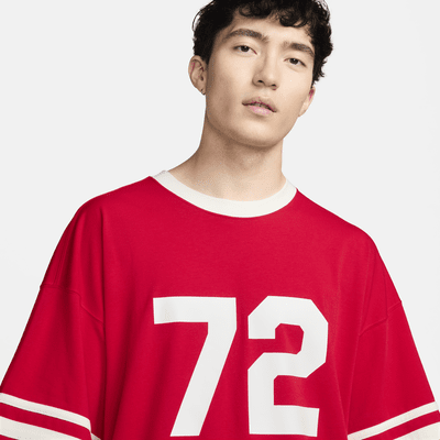 Playera oversized para hombre Nike Sportswear