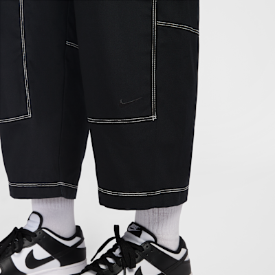 나이키 스포츠웨어 여성 루즈 로우라이즈 카펜터 팬츠