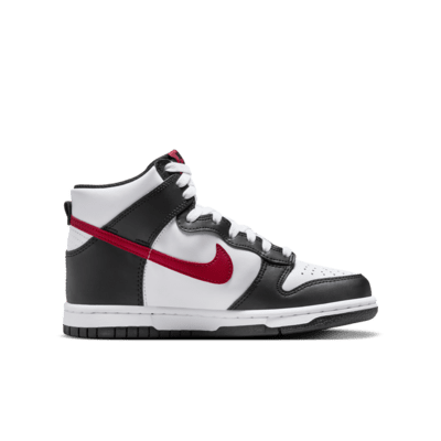 Nike Dunk High Older Kids' Shoes