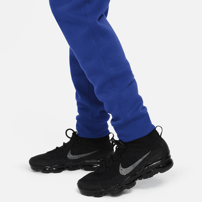 Nike Sportswear Pantalons cargo estampats de teixit Fleece - Nen