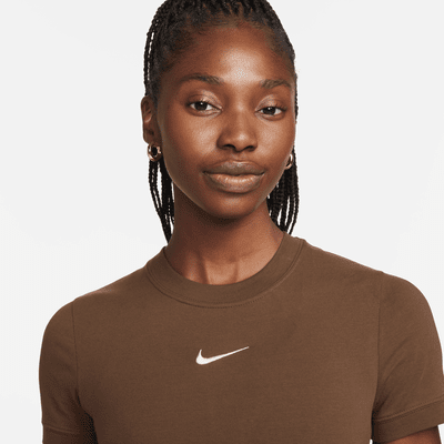 Nike Sportswear Women's Short-Sleeve Bodysuit. Nike RO