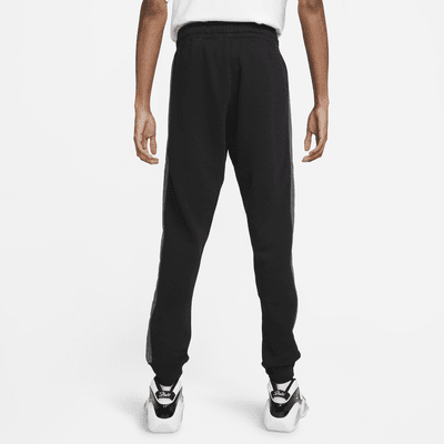 Joggers de tejido Fleece para hombre Nike Sportswear