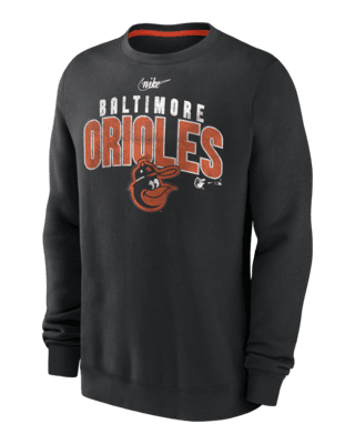 Nike, Shirts, Mens Vintage Nike Orioles Baseball Mlb Tshirt