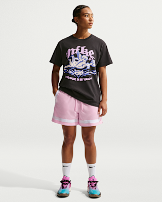 Женские шорты Nike Crossover Dri-FIT 5" Basketball Shorts для баскетбола