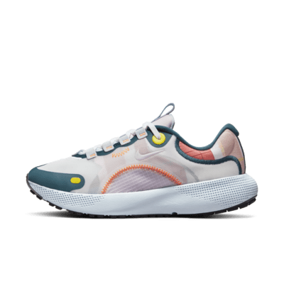 Calzado de running de carretera para mujer Nike React Escape Run. Nike MX