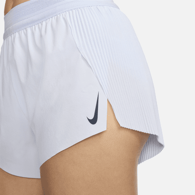 Nike Aeroswift Women's Dri-fit Adv Mid-rise Brief-lined 8cm (approx 