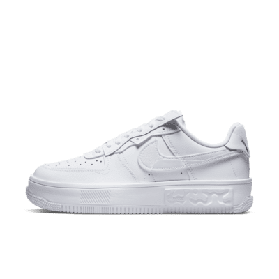 voorzichtig Geven betaling Womens White Air Force 1 Shoes. Nike.com