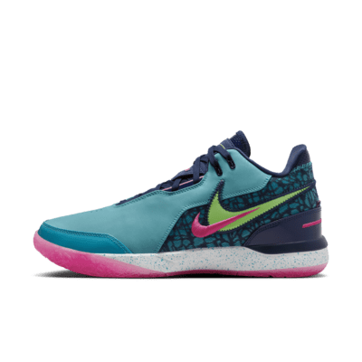 Scarpa da basket LeBron NXXT Gen AMPD