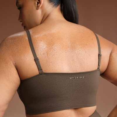 NikeSKIMS Matte Women's Cami Longline Bra