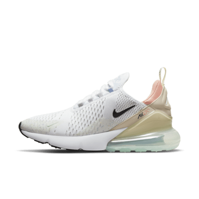 nike air 27c white