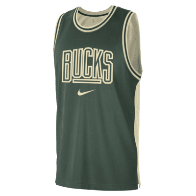Milwaukee Bucks Courtside Statement Edition Men's Jordan Max90 NBA