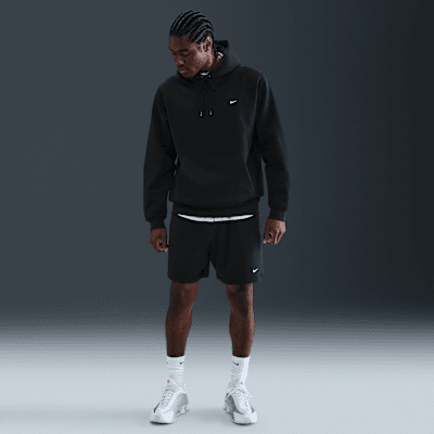 Nike Solo Swoosh Kapüşonlu Erkek Sweatshirt'ü