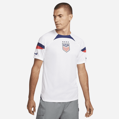 U.S. 2022/23 Stadium Home Men's Nike Dri-FIT Soccer Jersey