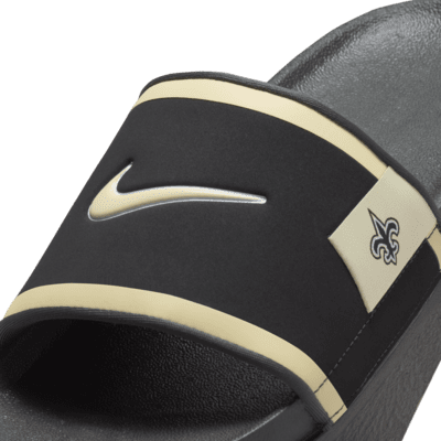 Nike Offcourt (New Orleans Saints) Offcourt Slides