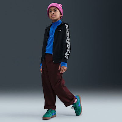Nike Sportswear Club Big Kids' Dri-FIT Full-Zip Hoodie
