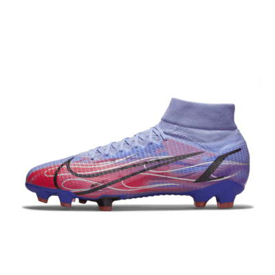 nike high top football boots