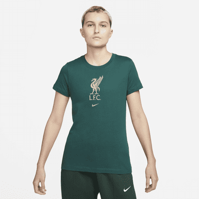 Liverpool F.C. Women's T-Shirt. Nike UK