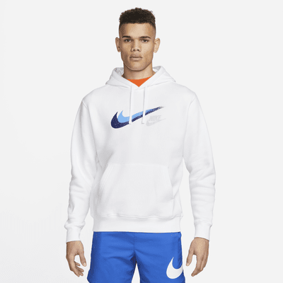 Felpa pullover con cappuccio Nike Sportswear - Uomo