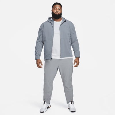 Nike Unlimited Men's Water-Repellent Hooded Versatile Jacket. Nike UK